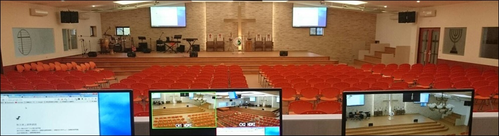 教會音響與敬拜團訓練